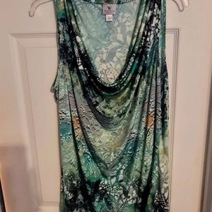 Beautiful dress tank